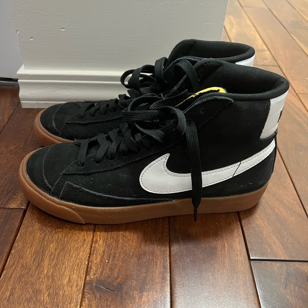 Nike blazers high tops